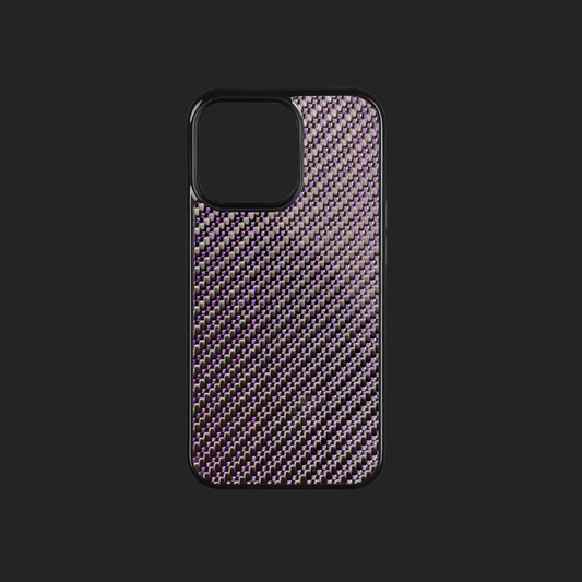 Funda de Fibra Reflectiva Morado