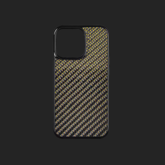 Funda de Fibra Reflectiva Amarillo