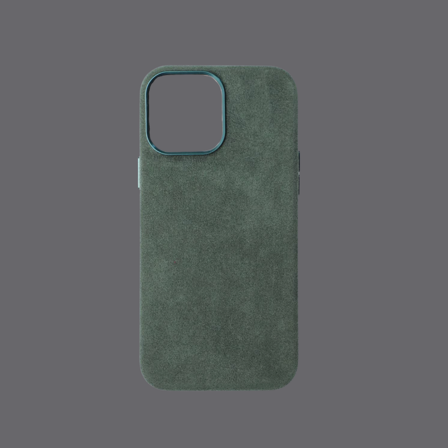 Funda de Alcántara Verde Fuerte