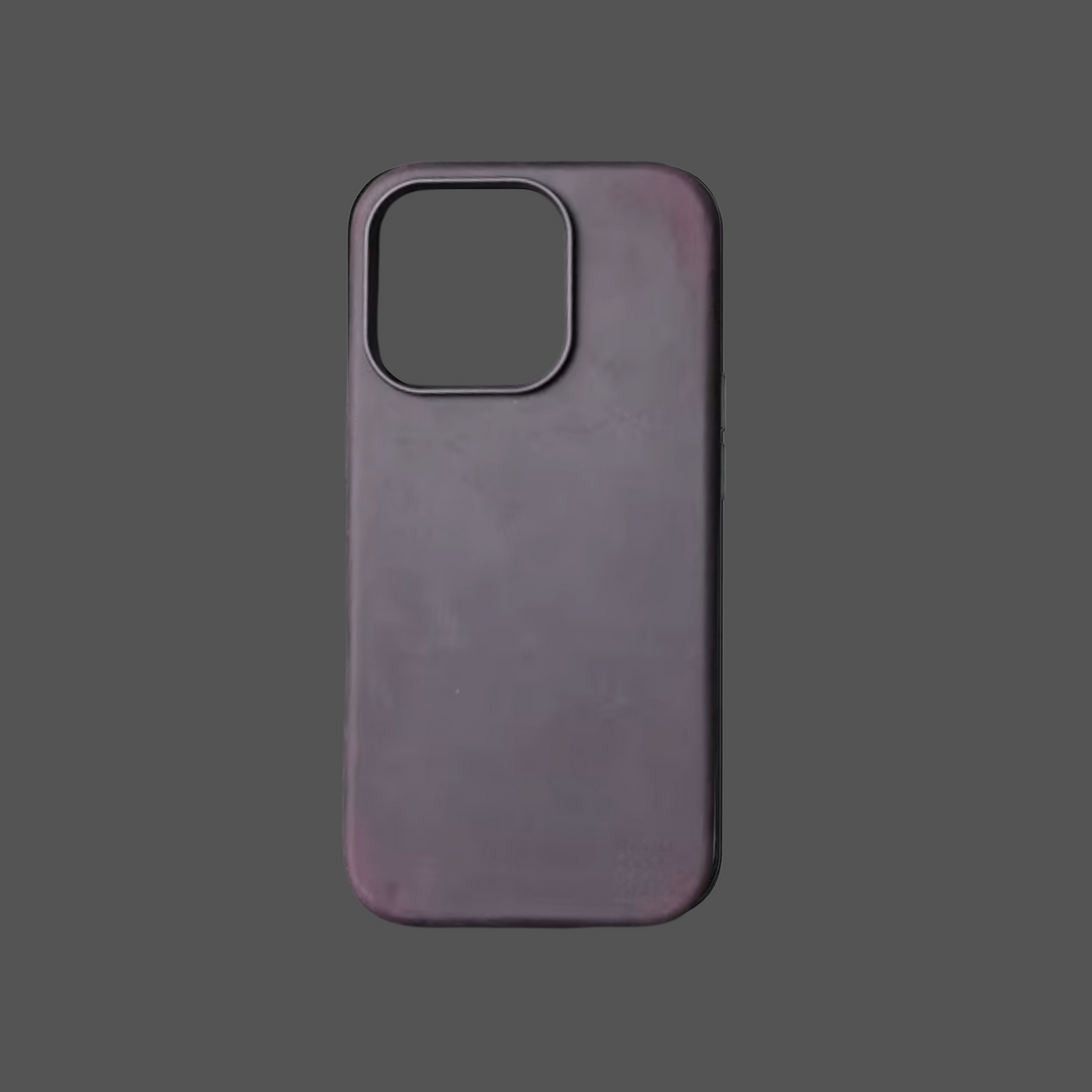 Funda de Cuero Morada