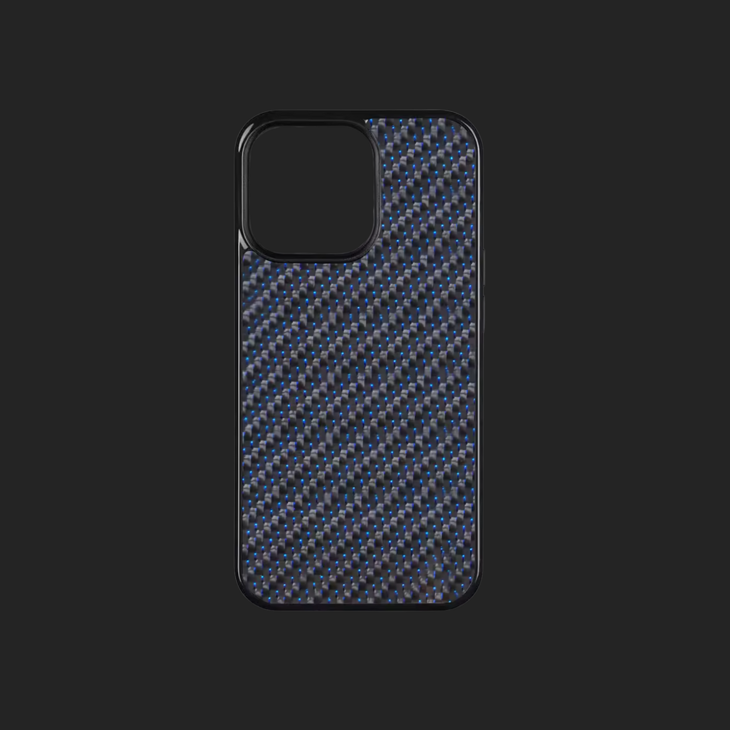 Funda de Fibra Reflectiva Azul