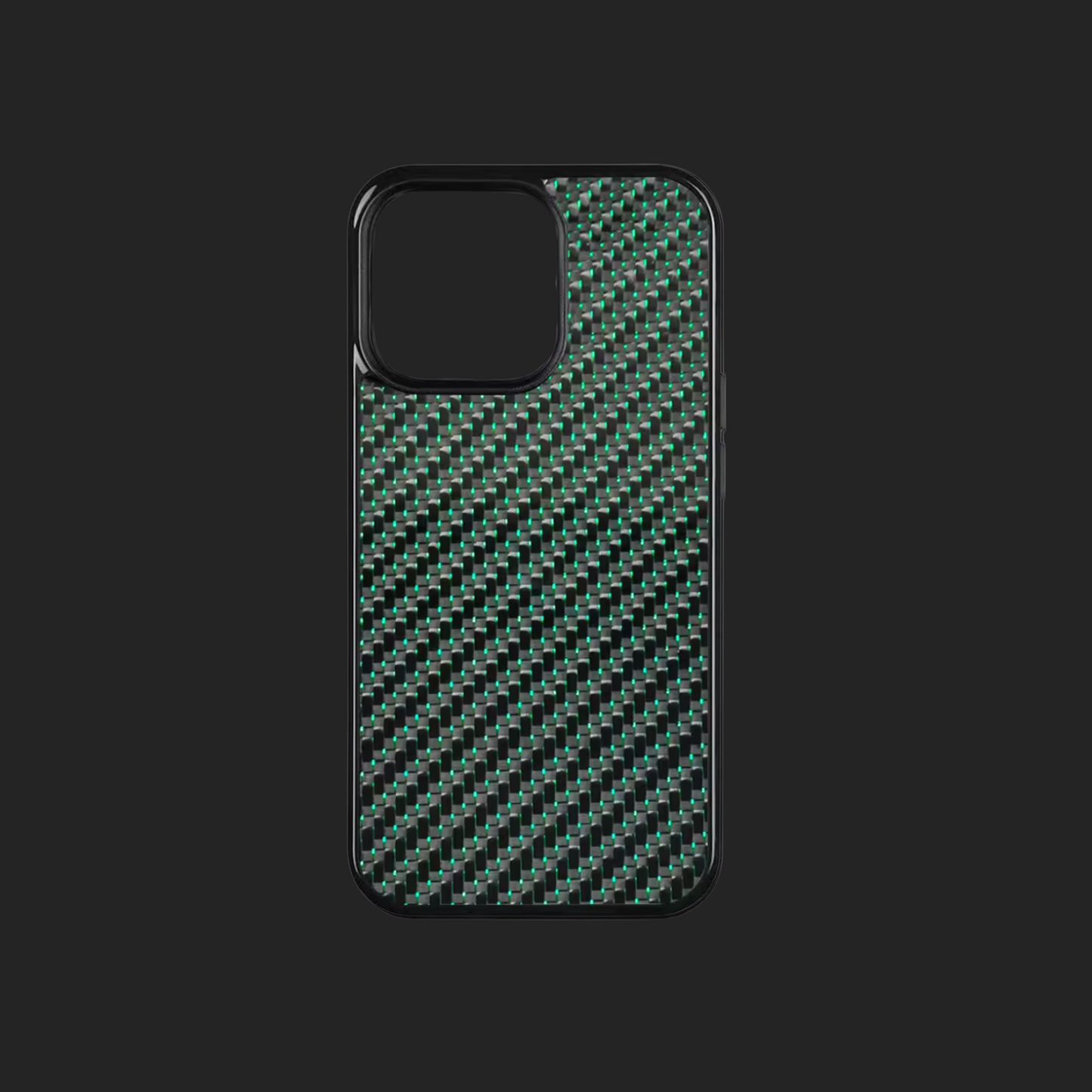 Funda de Fibra Reflectiva Verde