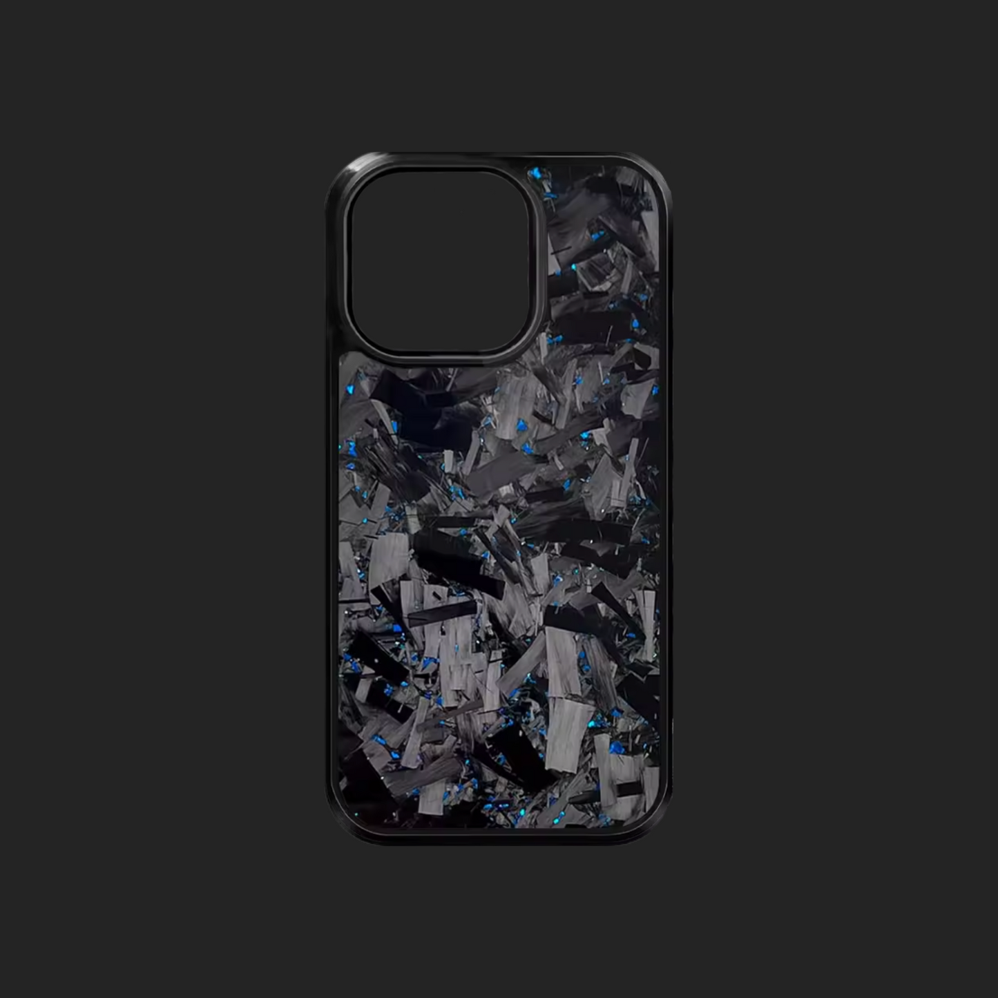 Funda de Fibra Forjada Azul