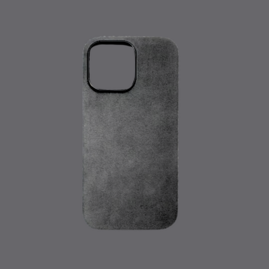 Funda de Alcántara Gris Fuerte