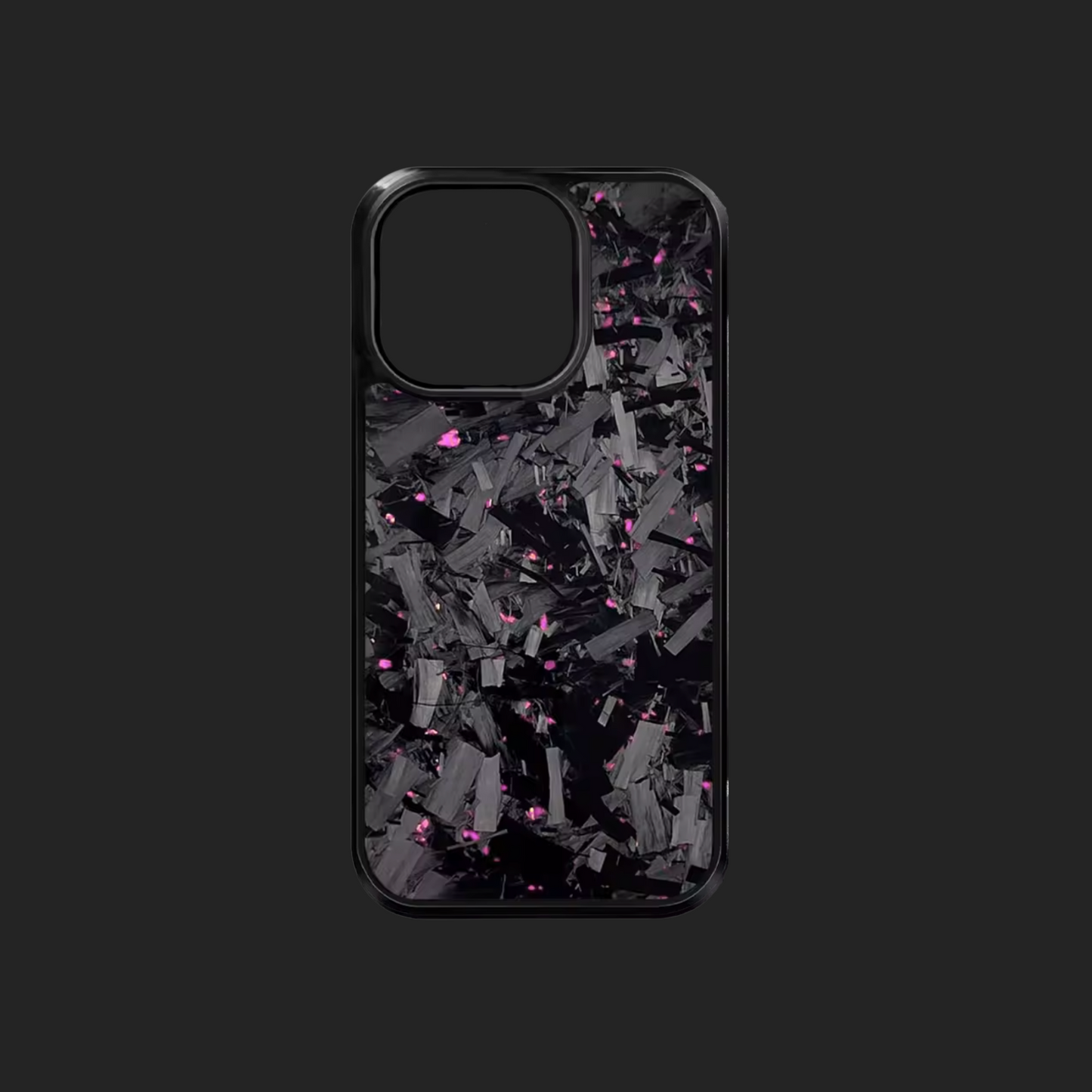 Funda de Fibra Forjada Morado